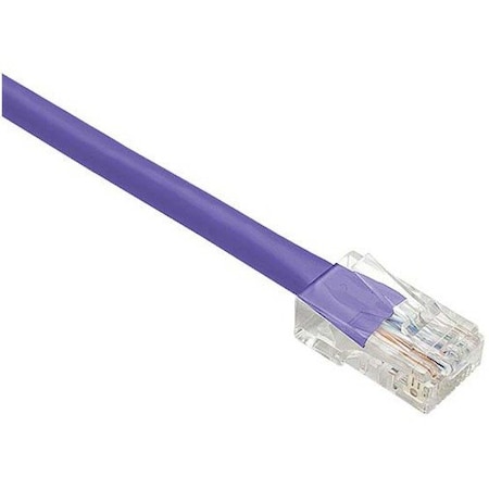 Unc Group Unirise 6Ft Cat6 Snagless Unshielded (Utp) Ethernet Network Patch PC6-06F-PUR-S